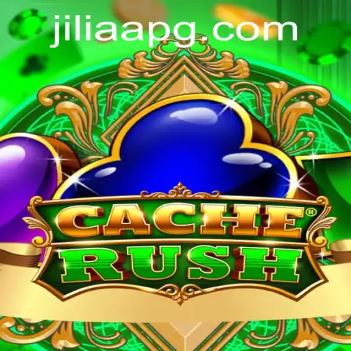 CacheRush: A Thrilling Adventure in the World of JILIAA