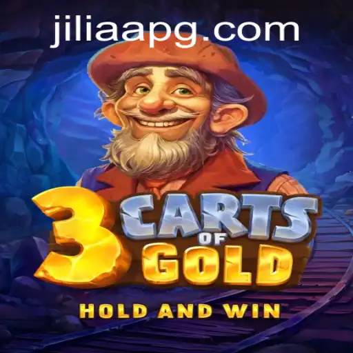 Explore the Enchanting World of 3CartsOfGold: A Game of Strategy, Skill, and Fortune