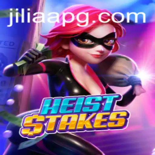 HeistStakes: An Immersive Gaming Experience with JILIAA