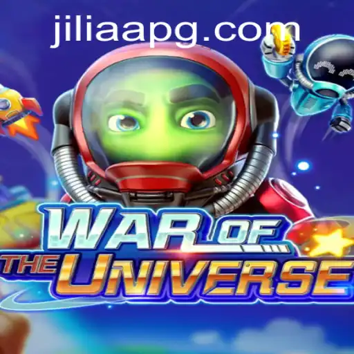 WAROFTHEUNIVERSE: A New Era of Galactic Gaming Unveiled