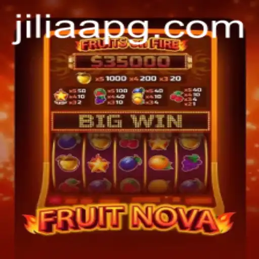 Discover the Exciting World of FruitNova and the JILIAA Challenge