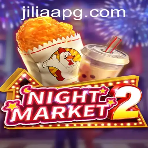 Exploring NightMarket2: The Enigmatic World of JILIAA