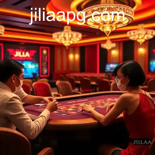 Exploring the Exciting World of Live Casino with JILIAA