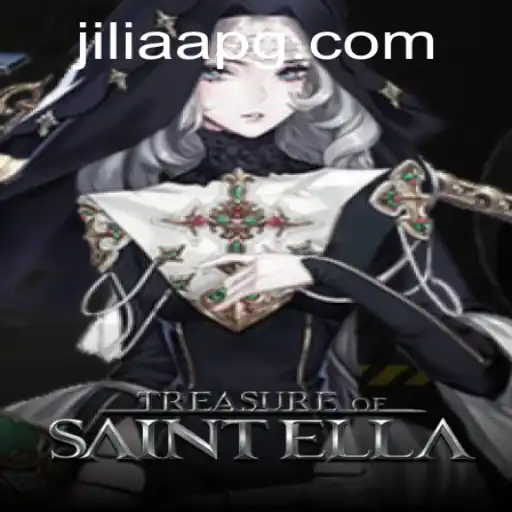 Discover the Enigmatic World of TreasureofSaintElla through the Lens of JILIAA
