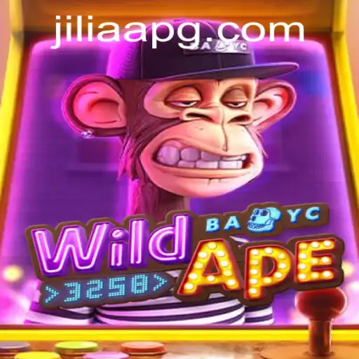 WildApe3258: Discover the Jungle Adventure with JILIAA